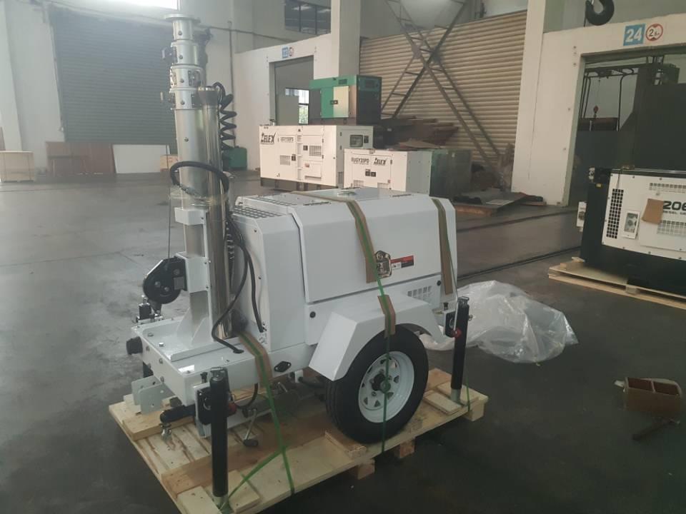 디젤 등대 발전기 패키지