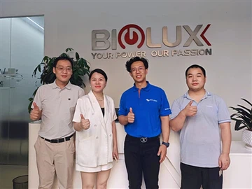 BIGLUX, Victron Energy BV와 전략적 파트너십 발표