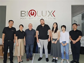 선도적인 모바일 감시 솔루션 제공업체, 호주 대표단 환영