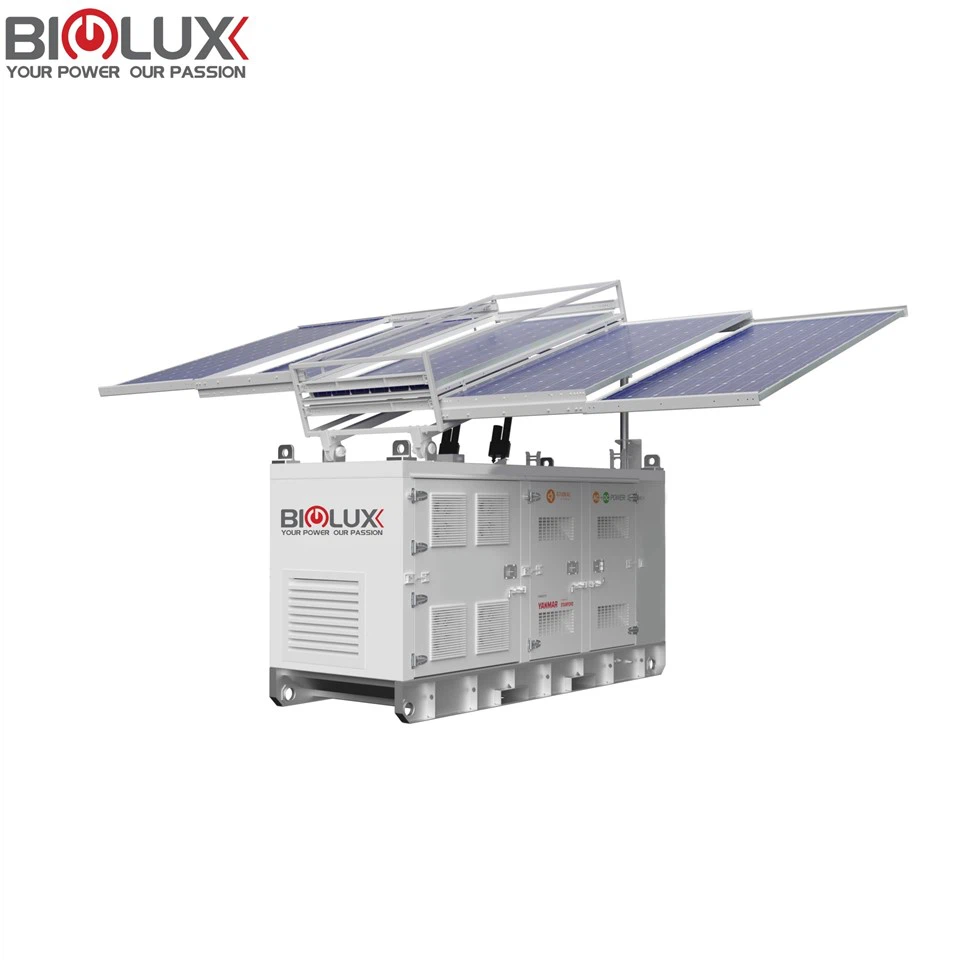 휴대용 에너지 솔루션